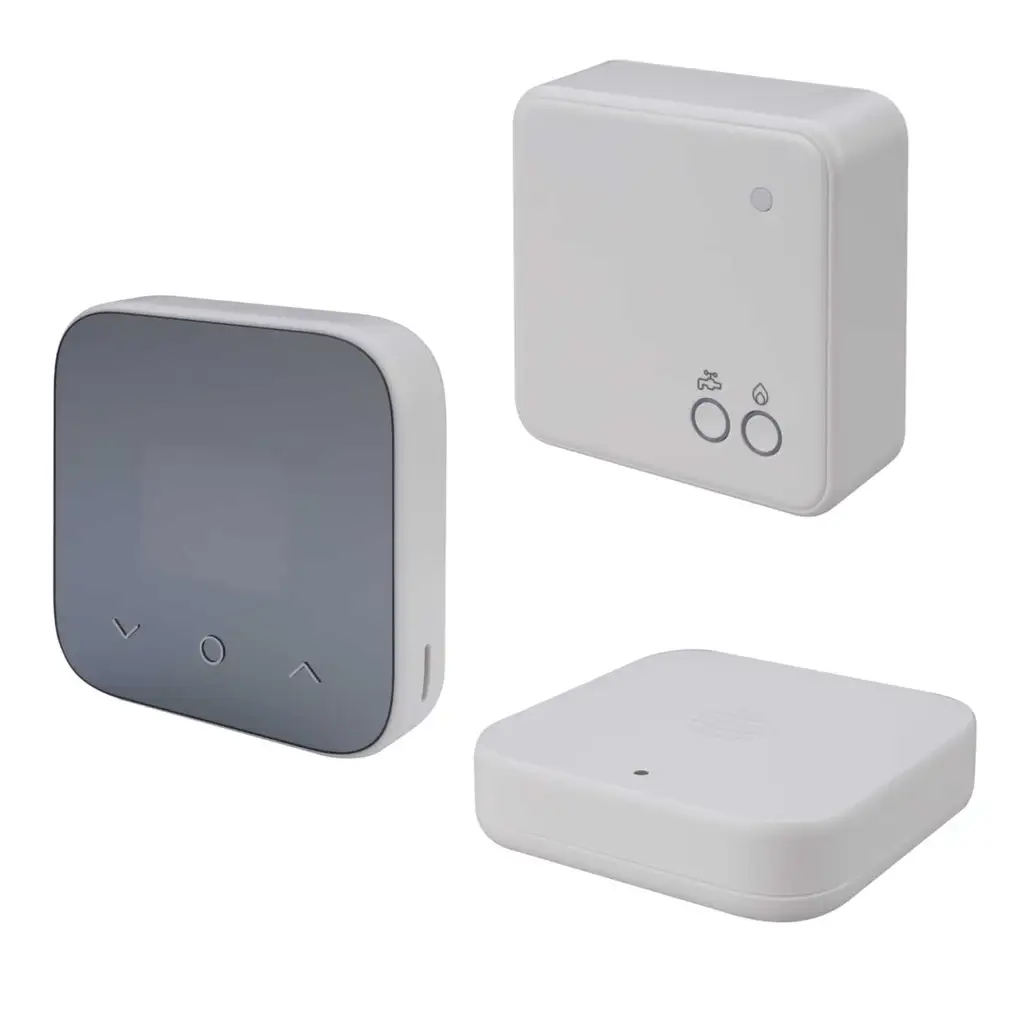 Hive Mini Thermostat with Hive Hub & Full Professional Installation - Image 3