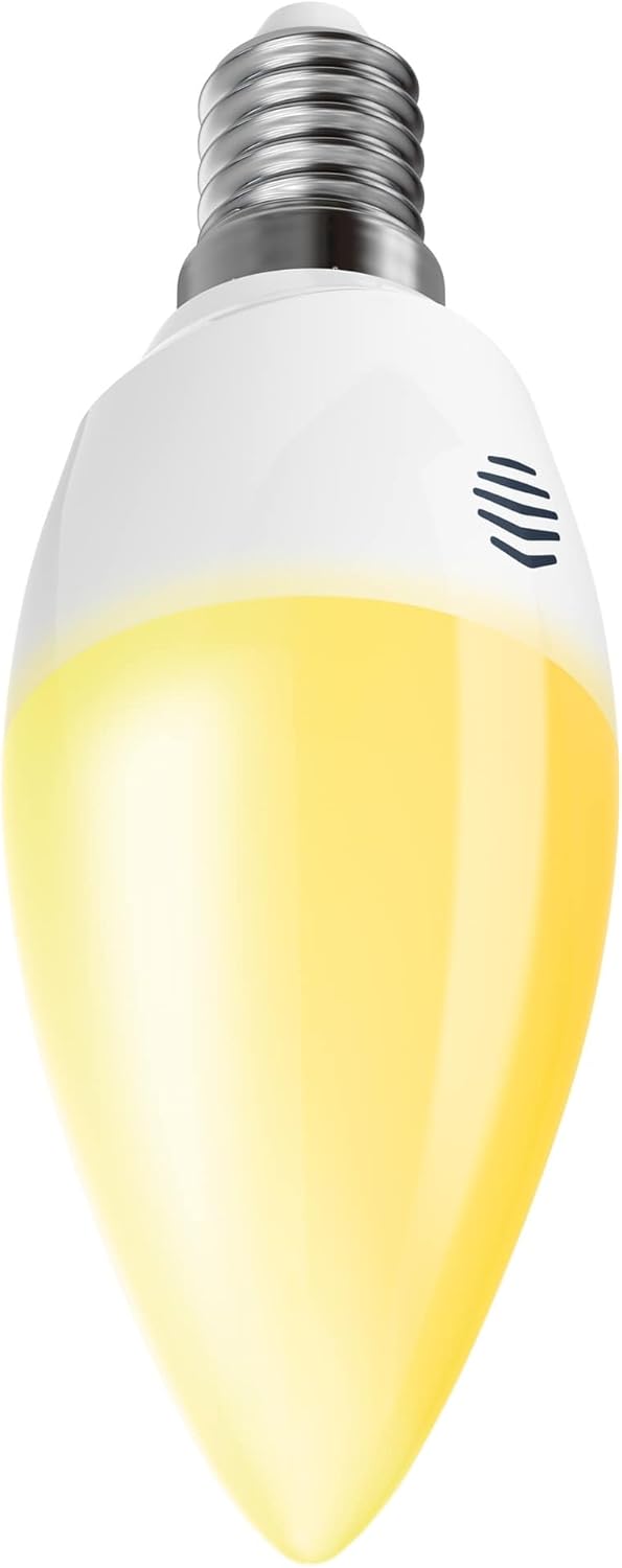 Hive Smart Light Bulb E14 Dimmable (V9) – Small Screw Fitting - Image 2