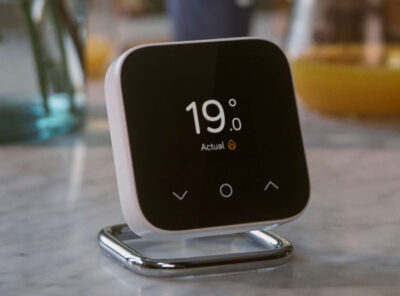 Hive Mini Thermostat with Hive Hub & Full Professional Installation