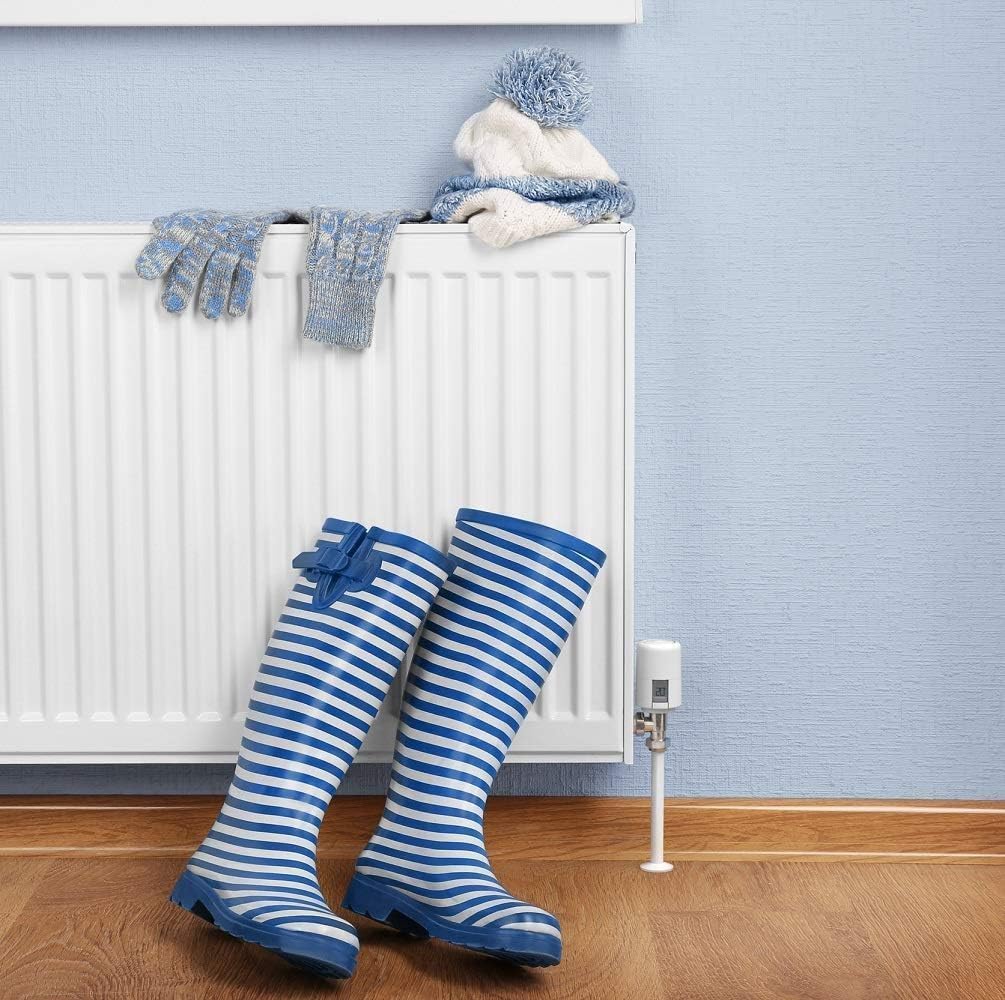 Hive Smart Thermostatic Radiator Valve (TRV) – Optional Professional Installation - Image 4
