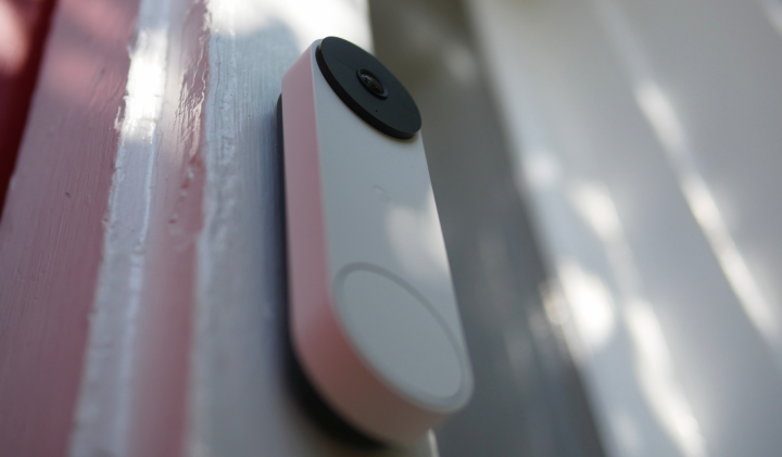 Google Nest Smart Doorbell (Installation Optional)