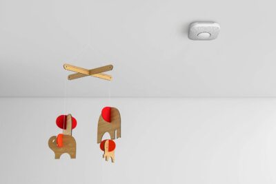 Google Nest Protect – Smoke & Carbon Monoxide Alarm with Professional Installation