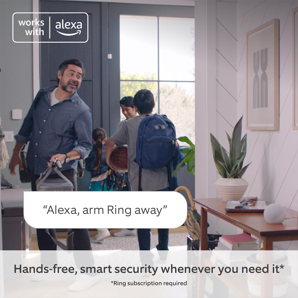 Ring Alarm Pack – L (Large Home Security Kit) - Image 7