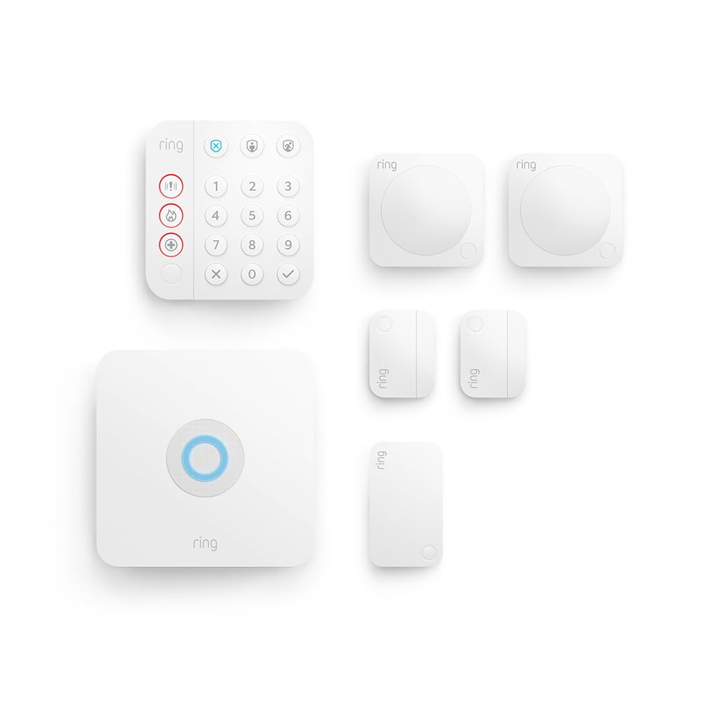Ring Alarm Pack – M (Medium Home Security Kit) - Image 2