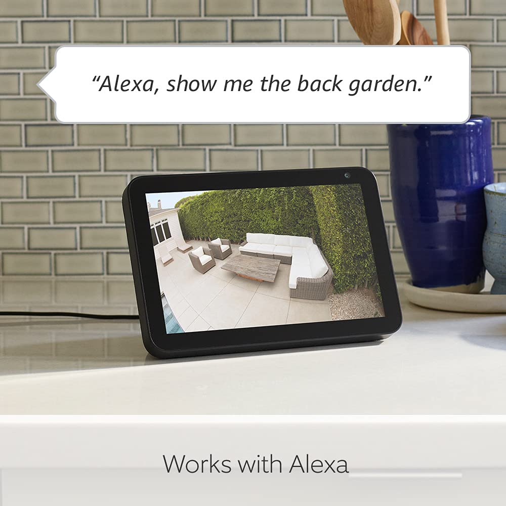 Ring Floodlight Cam Wired Plus with Professional Installation - Image 5