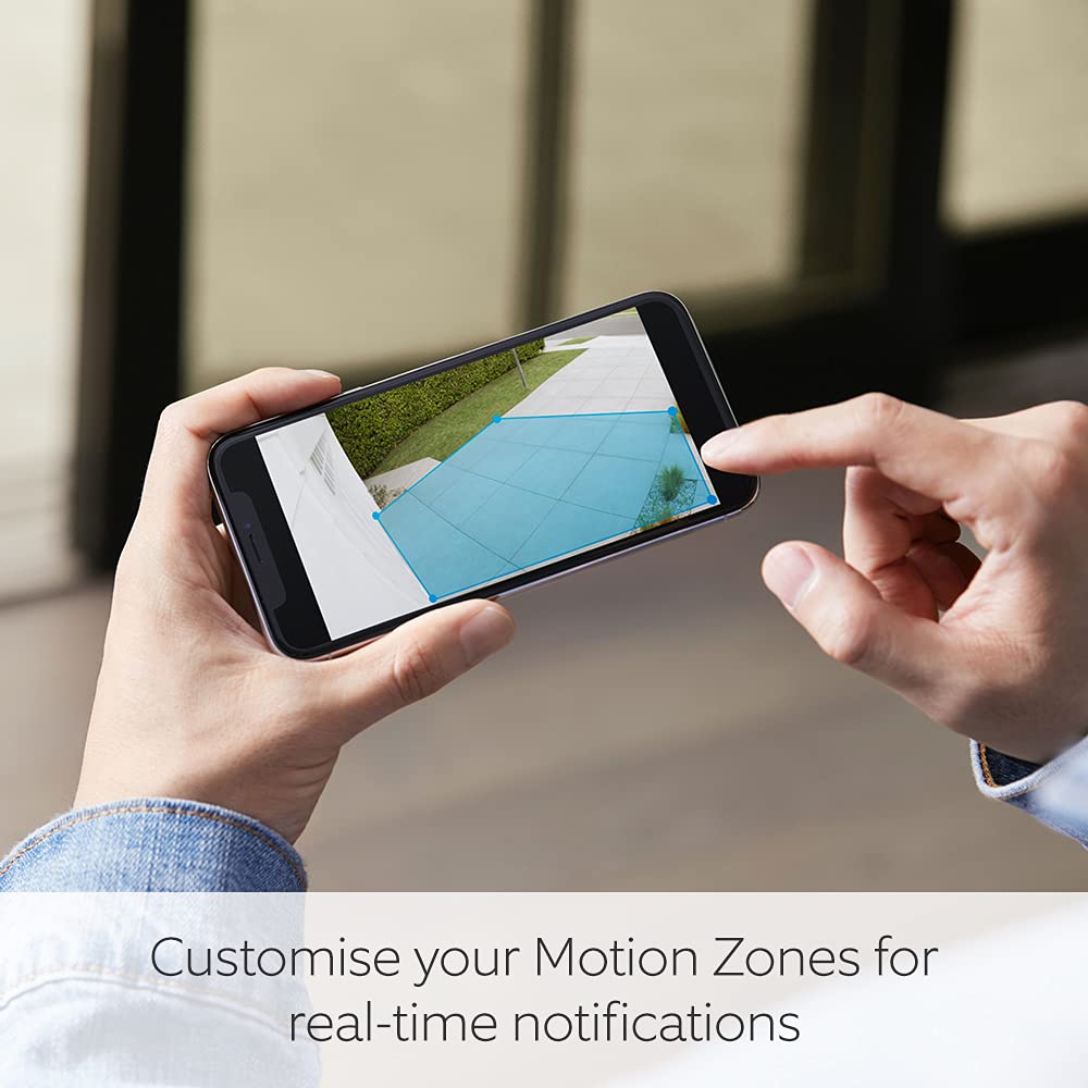 Ring Floodlight Cam Wired Plus with Professional Installation - Image 4