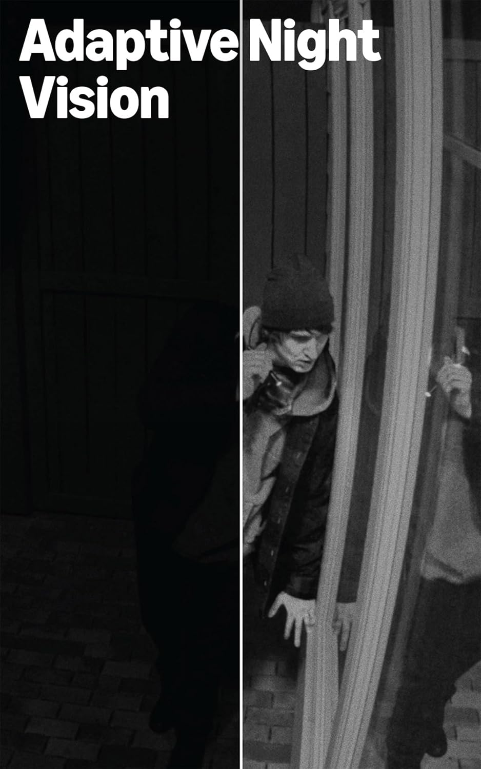 Ring Outdoor Camera Pro Plug-In – Smart Security Camera (Optional Installation) - Image 4