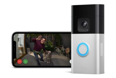 Ring Battery Video Doorbell Pro – Premium Wireless Smart Doorbell
