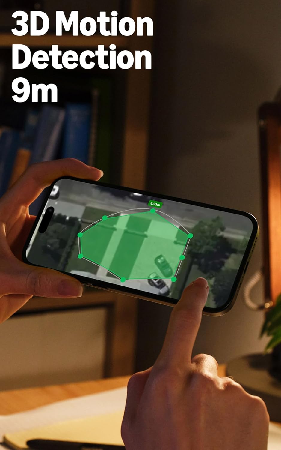 Ring Outdoor Camera Pro Plug-In – Smart Security Camera (Optional Installation) - Image 3