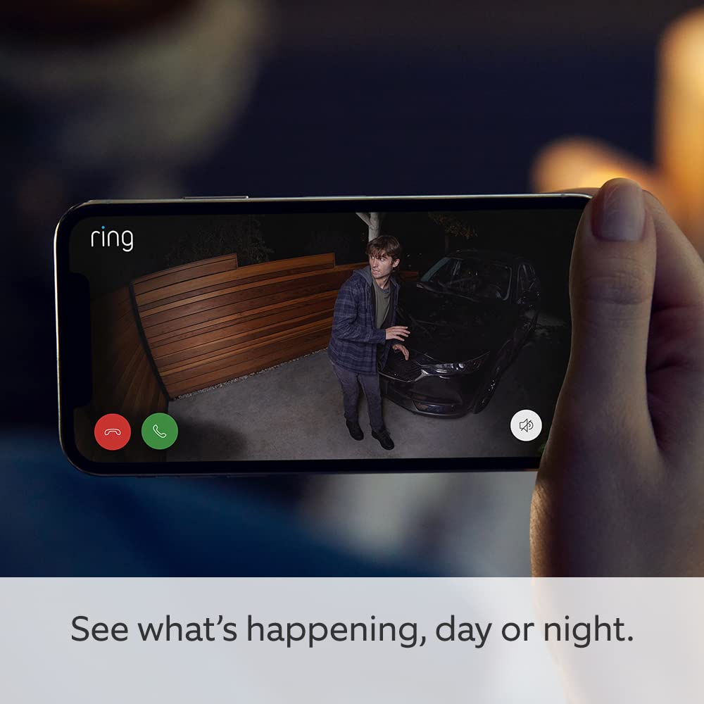 Ring Spotlight Cam Plus (Battery or Plug-In) – Optional Professional Installation - Image 2