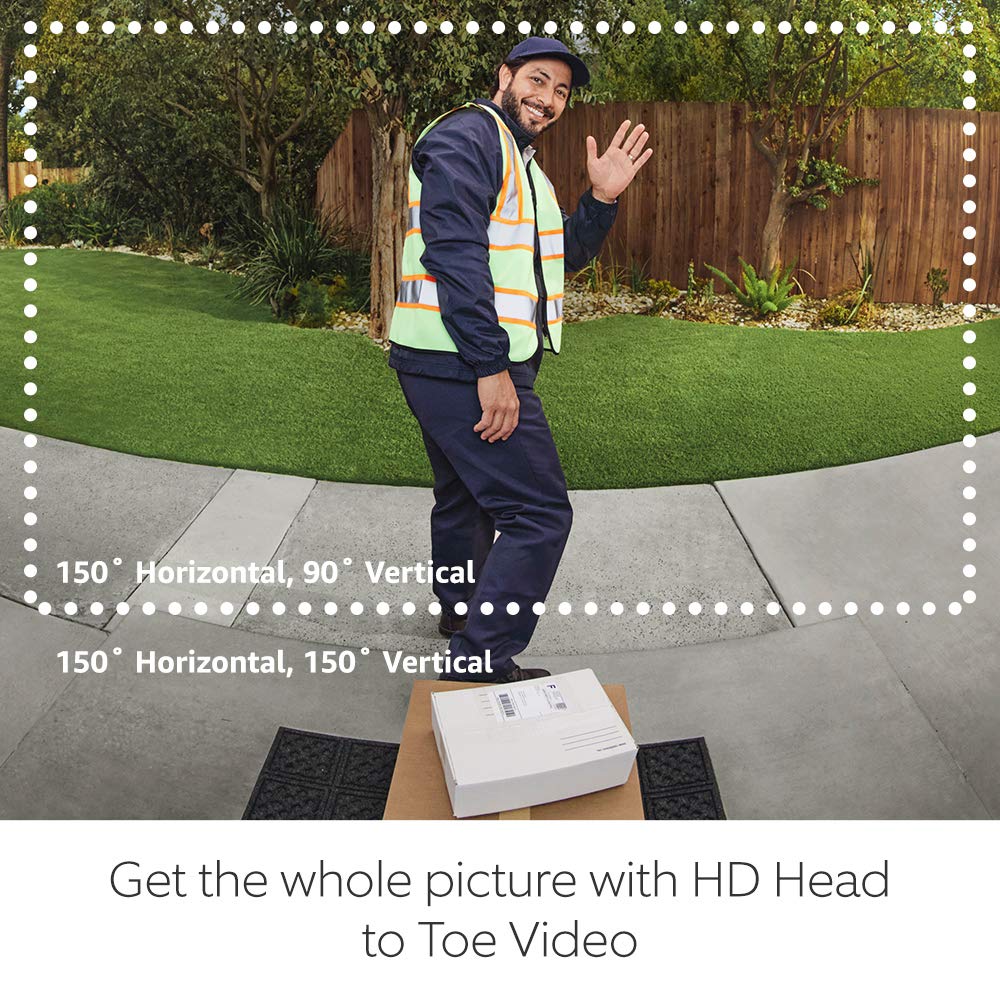 Ring Video Doorbell Pro 2 with Professional Installation – Wired Premium Smart Doorbell - Image 2