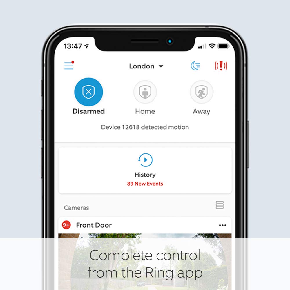Ring Video Doorbell Wired with Professional Installation - Image 4